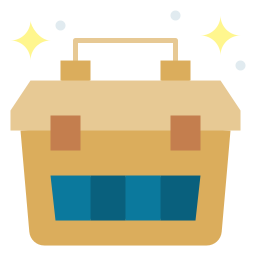 tackle box icon