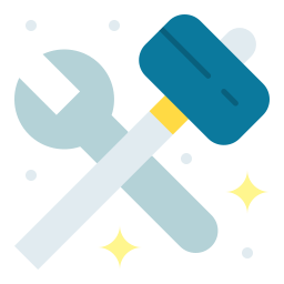 Hammer icon