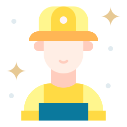 Worker icon