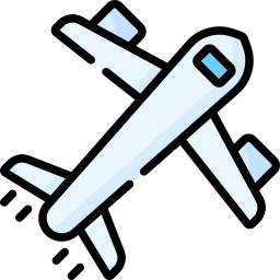 Airplane icon