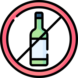 No drinks icon