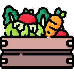 Овощи иконка
