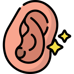 Ear icon