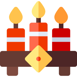 Candles icon