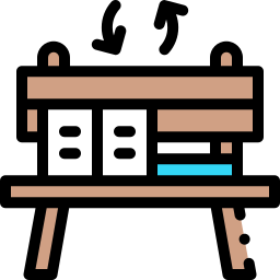 Bookcrossing icon