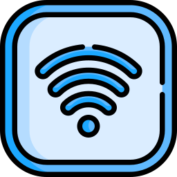 darmowe wifi ikona