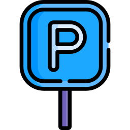 무료 주차장 icon