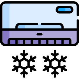 Air conditioner icon