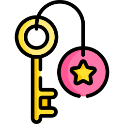 Room key icon