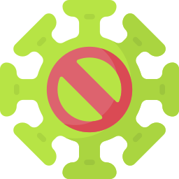 Virus icon