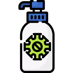 Hand soap icon