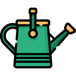 Watering can icon