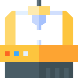 Milling machine icon