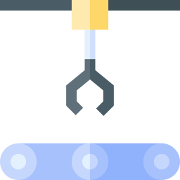 Conveyor belt icon