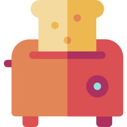 Toaster icon