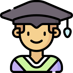 Graduate icon