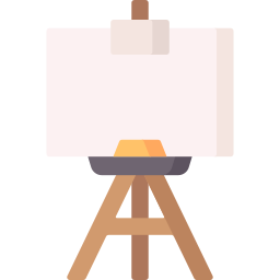 Easel icon