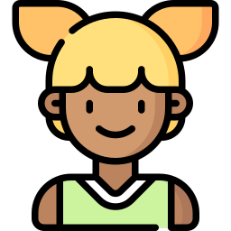 Cheerleader icon