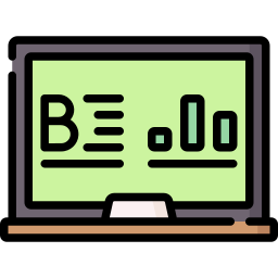 Blackboard icon