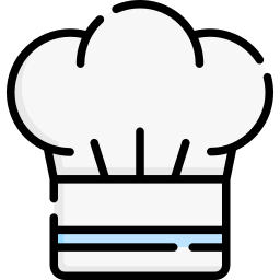 Chef hat icon