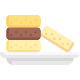 shortbread icon