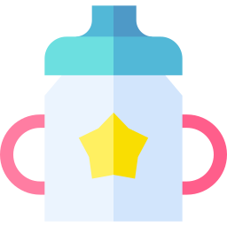 Sippy cup icon