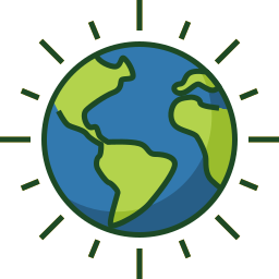 Earth icon