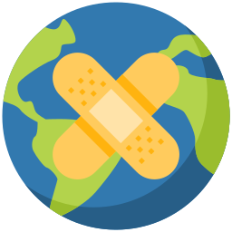 Earth icon