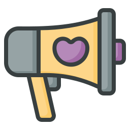 Megaphone icon