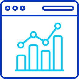 Bar chart icon