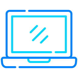Laptop icon