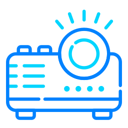 Projector icon