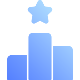 facteur de classement Icône