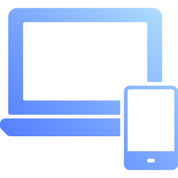 Responsive devices icon