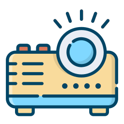 Projector icon