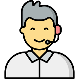 Customer service icon