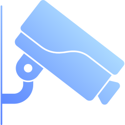 Security camera icon