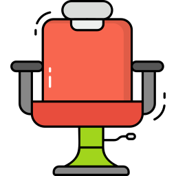 이발 의자 icon