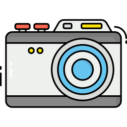 Photo camera icon