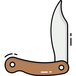 canivete Ícone