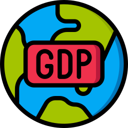 Gdp icon