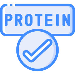 proteína icono
