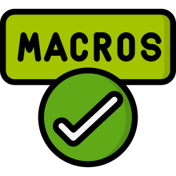 Macros icon