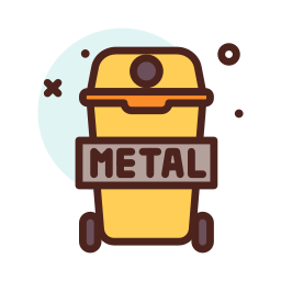 métal Icône