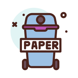 papier icoon