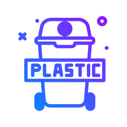 Plastic icon