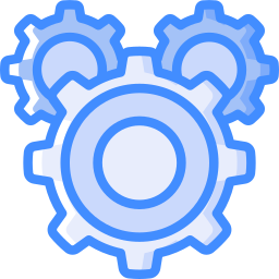 Cogs icon