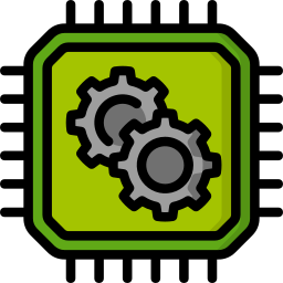 Processor icon