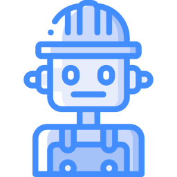 robot ikona