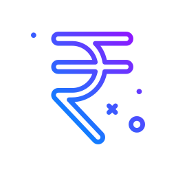 Rupee icon